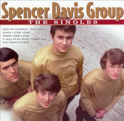 Spencer Davis