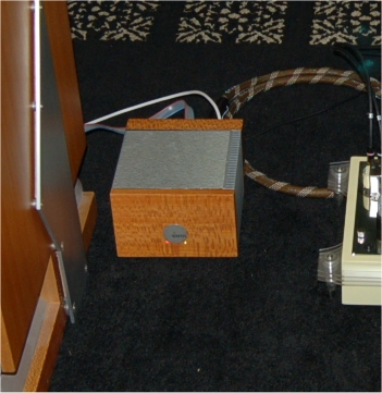 Rethm Sub Amp