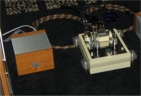 Rethm & DIY Amps