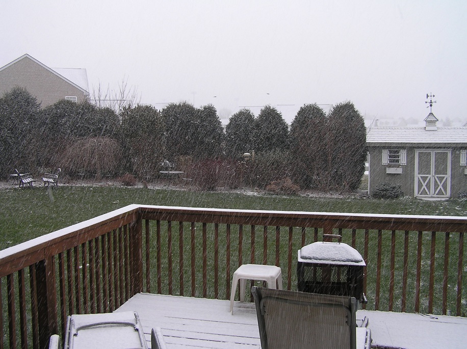 1st snow 13