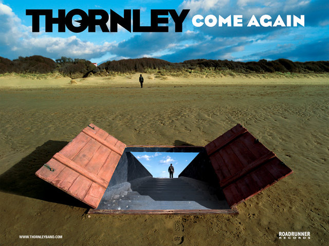 Thornley - Former lead vocalist, guitarist and writer for "Big Wreck". Quite a unique talent, with some great (80's)hard rock roots, sprinkled with a lot of different influences.