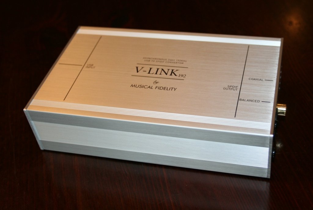 VLink192 Front