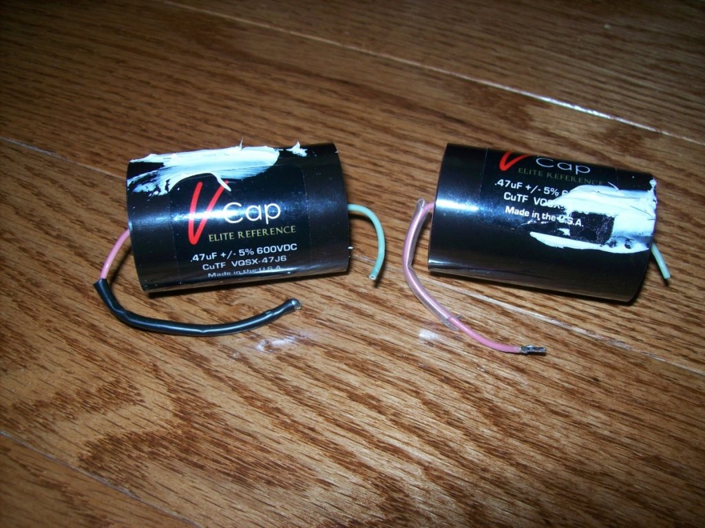 V-Caps .47uf