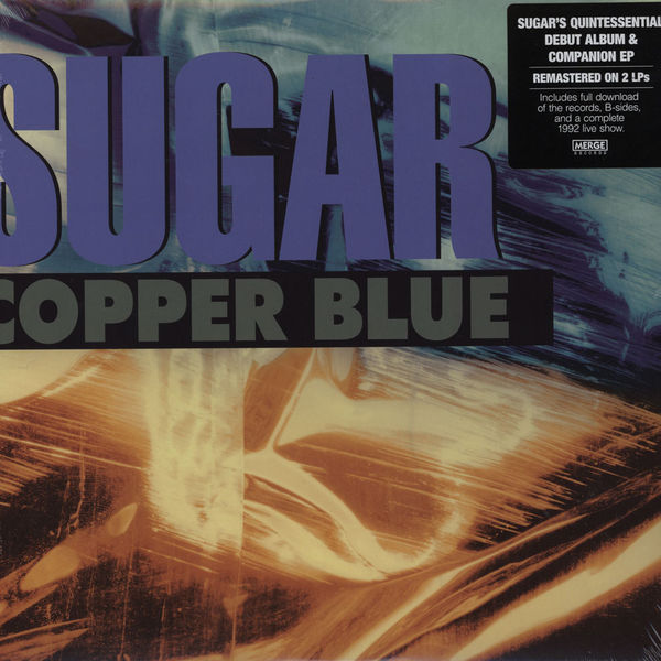Copper Blue