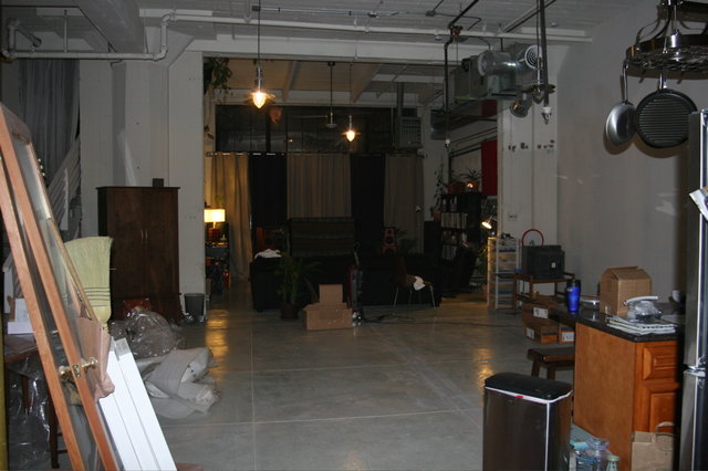 the whole loft