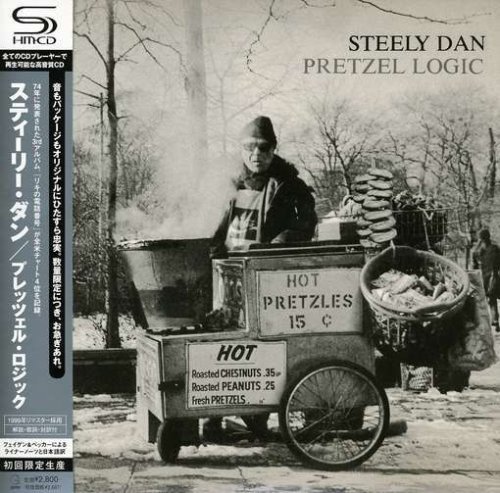 Pretzel Logic