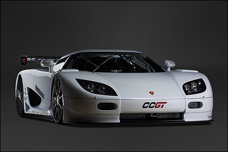 Koenigseggeggeggeggegg... - The Swedish/Norwegian supercar in LeMans race ready clothing!
1100kg 600bhp... Vroooooom! Woho!!! 
3 JUNE!!!
I hope they win!!!