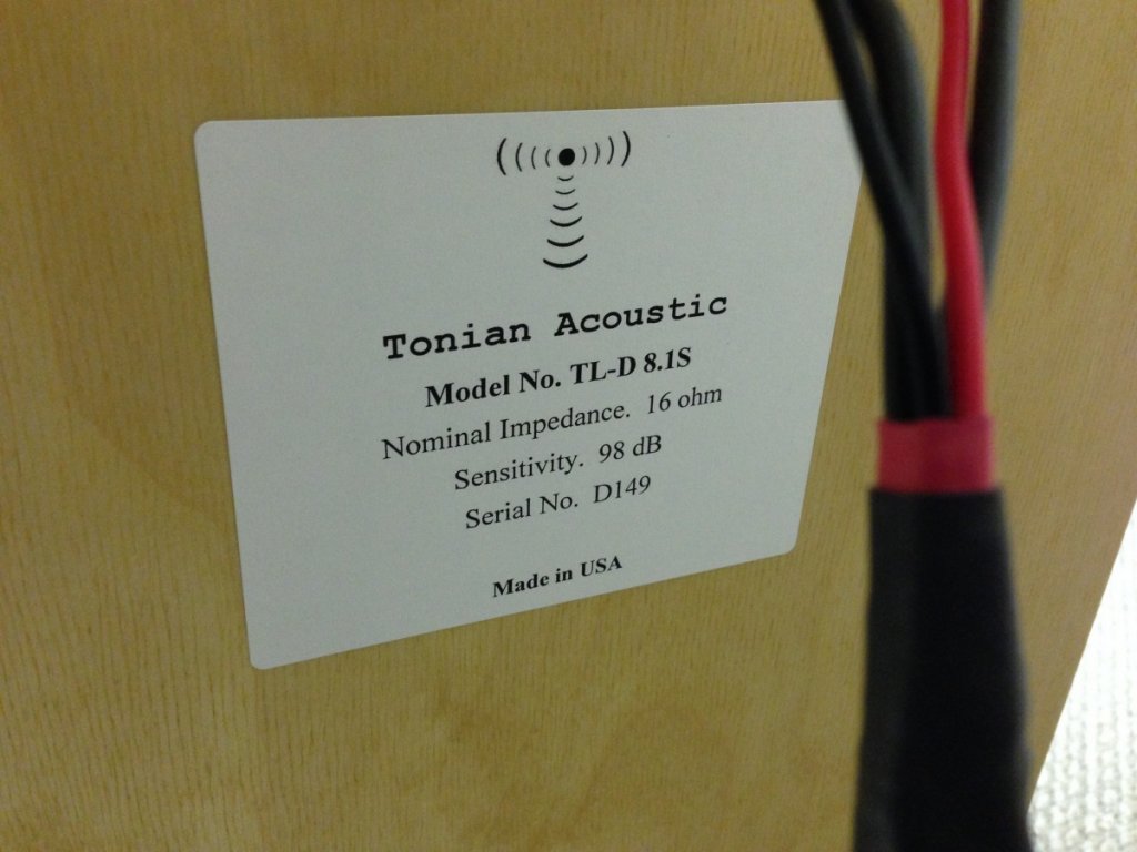 Tonian Rear 1