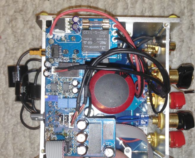 ONE.3 preamp board