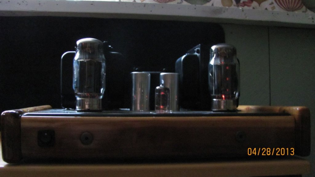 tube amp