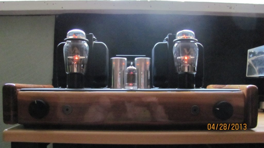 tube preamp