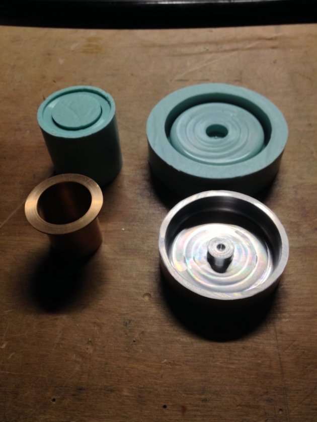 Finished Molds