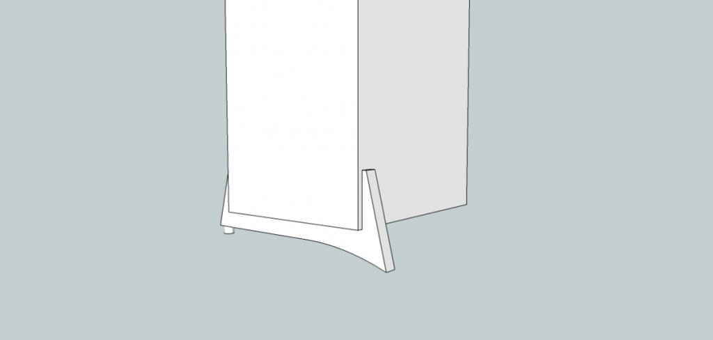 tower leg 1