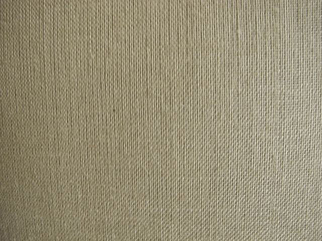 Burlap closeup