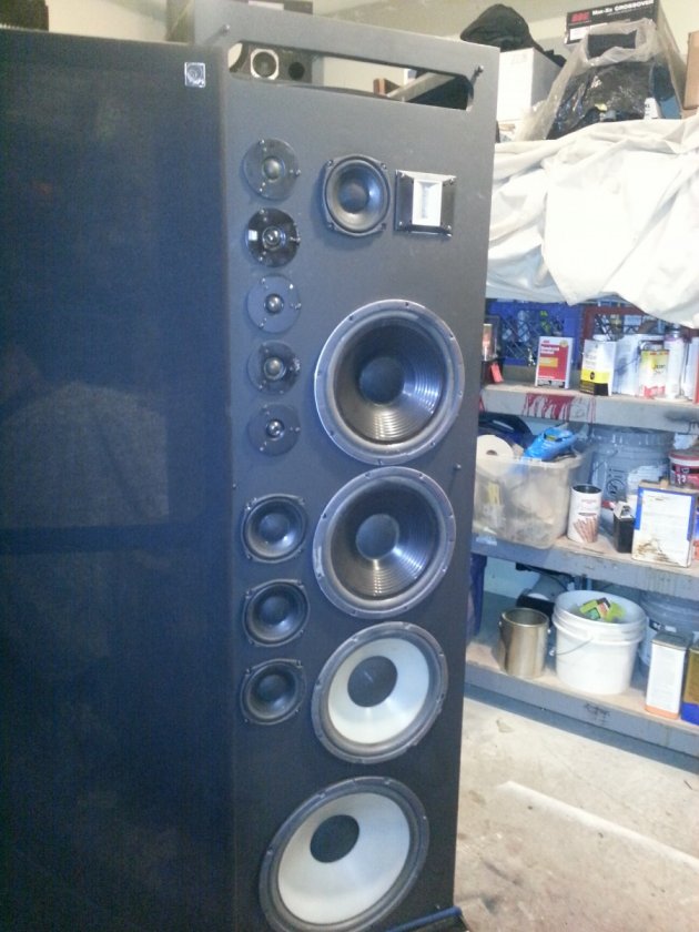 Tannoy Vmps 209