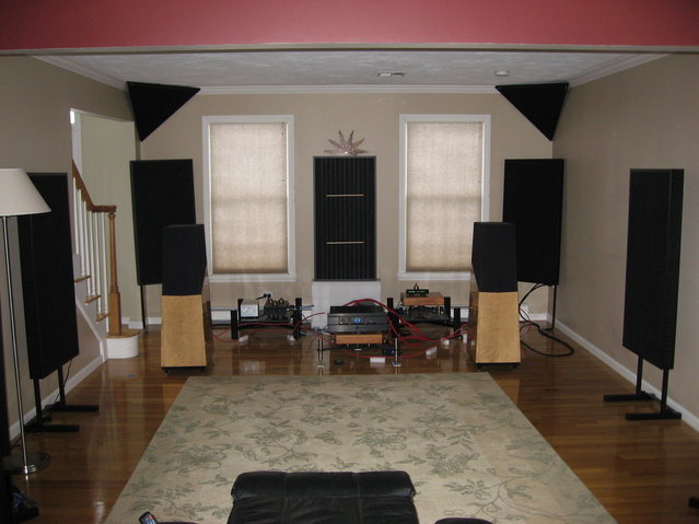 Front of room as of 3-17-07 (A)