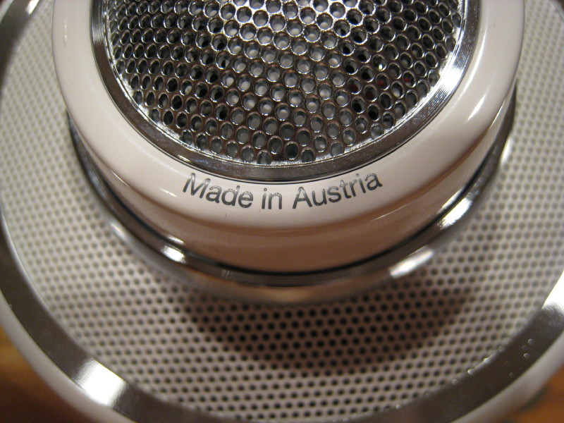 Made in Austria!