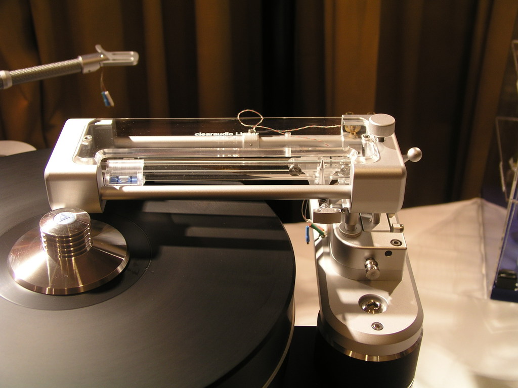 clear audio