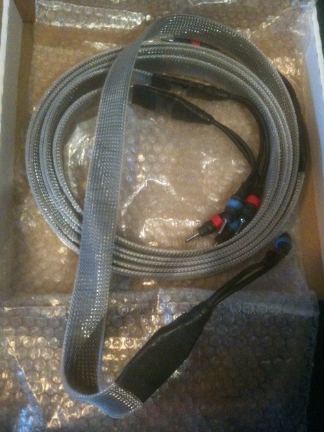 Magnan Reference Speaker Cables