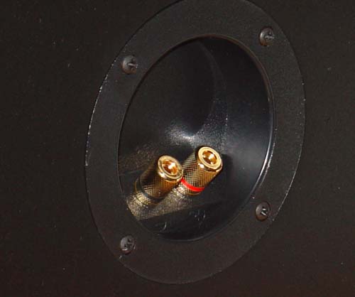 Speaker Terminals