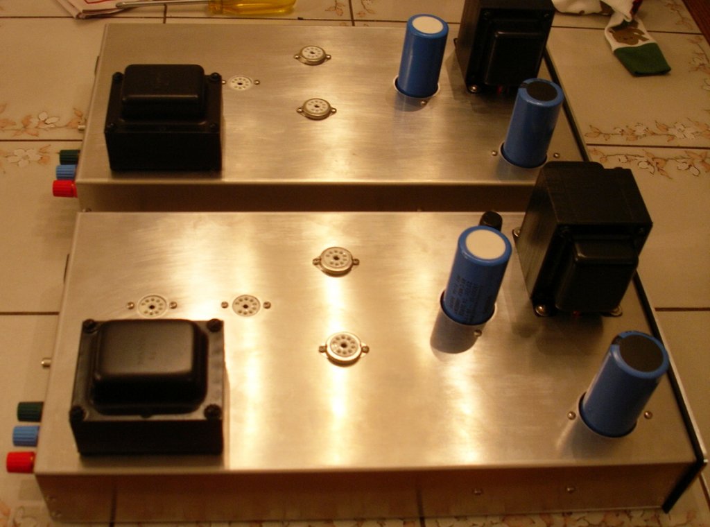 6BQ 5Monoblock Amps-08