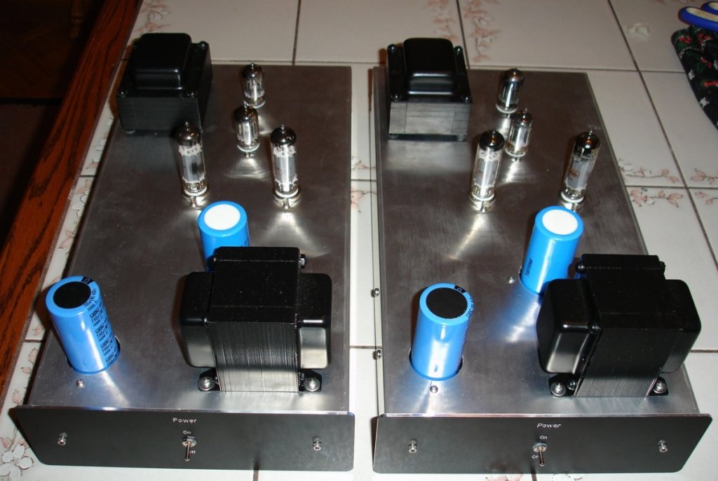 6BQ 5Monoblock Amps WTubes-01B