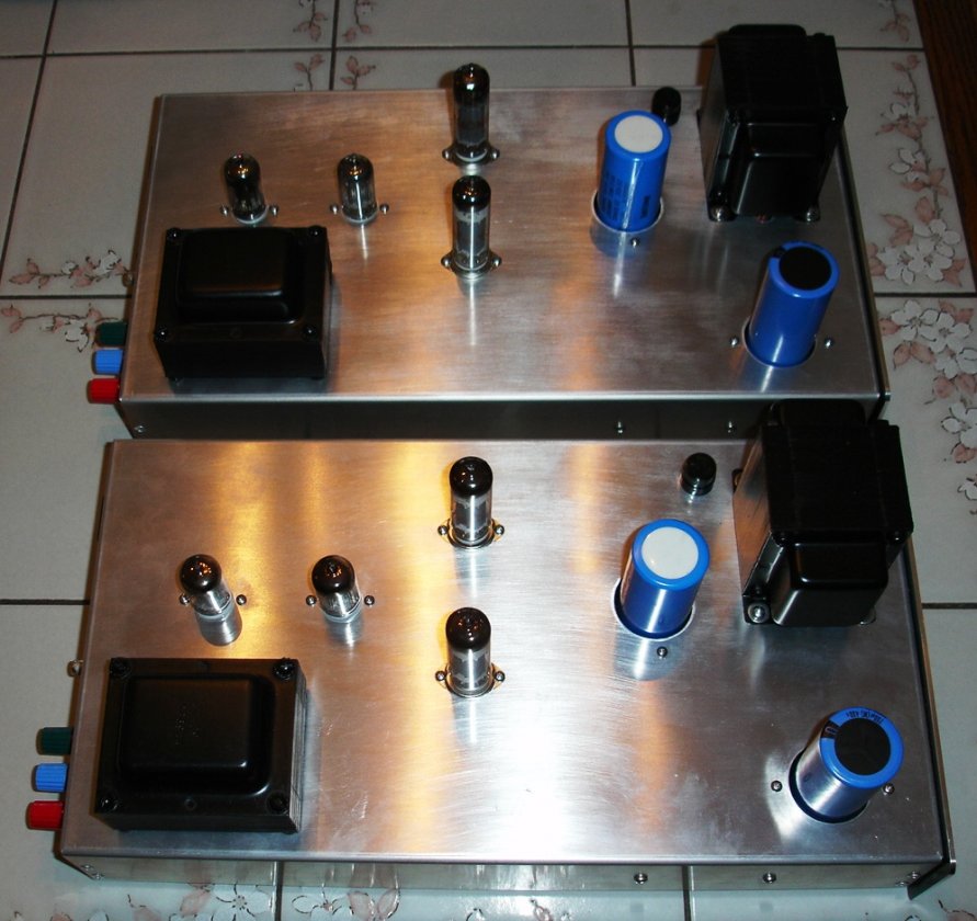 6BQ 5Monoblock Amps WTubes-03