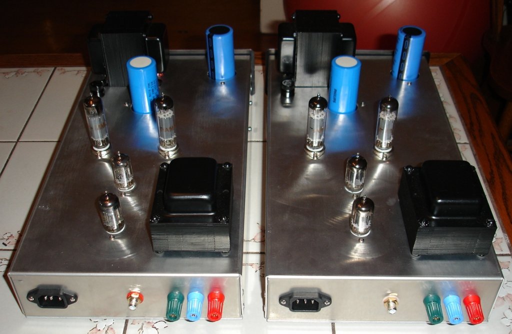6BQ 5Monoblock Amps WTubes-04