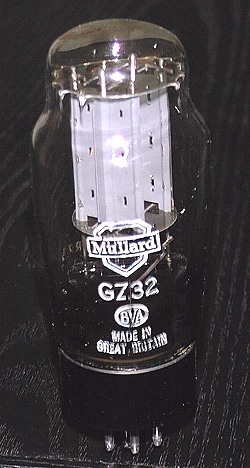 Mullard GZ32