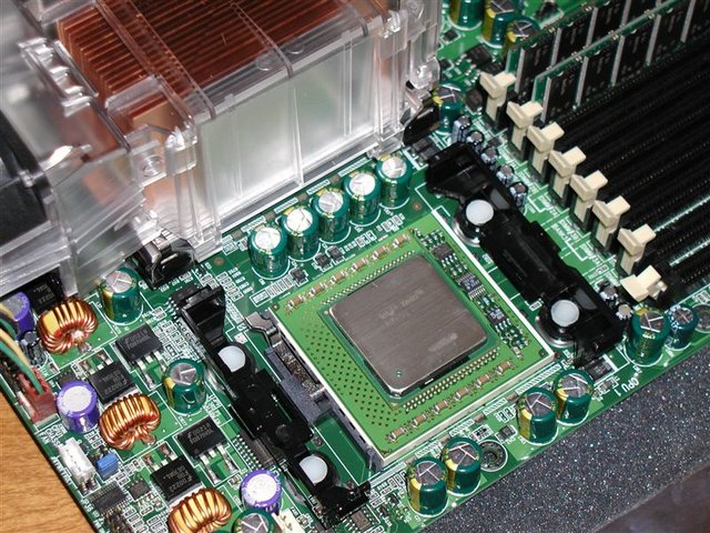 Xeon x2