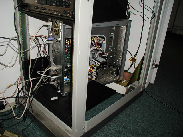 Early Media Station (2002)