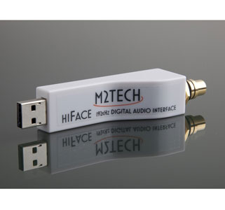 M2TECH hiFace [large view]