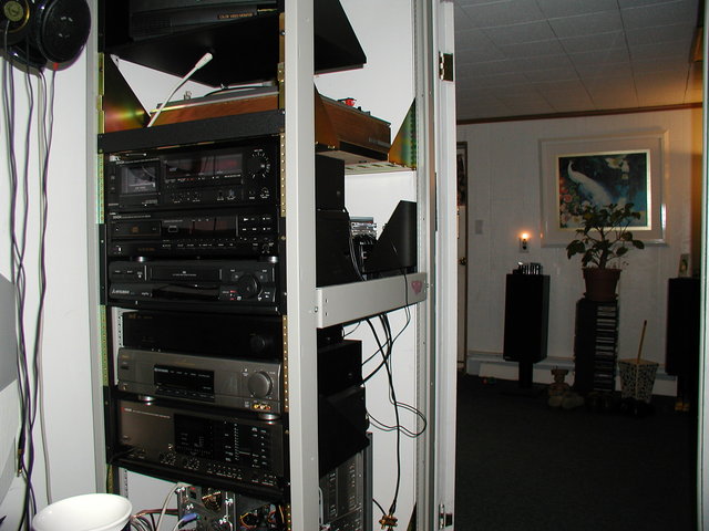 Closet Audio
