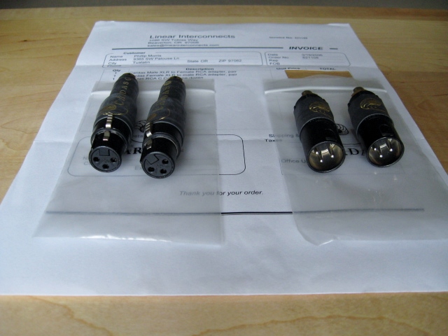 Cardas Adapter (2)