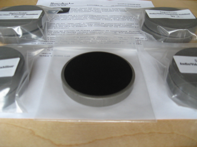 Super Sonic Component Stabilizer - Bottom View (2)