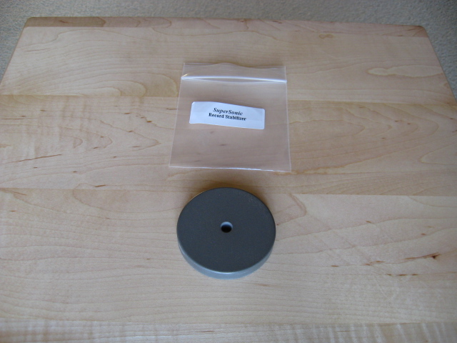 Super Sonic Record Stabilizer