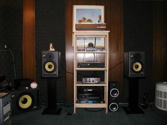 KRK 2-channel