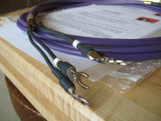 Paragon Enhanced Speaker Cable 2.5 Meters (2)