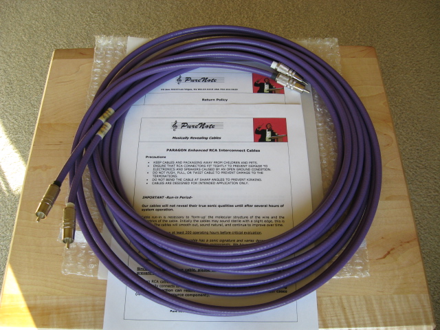 Paragon Enhanced Interconnect 5.0 Meters (1)