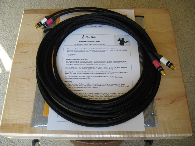 Alluvion Interconnect 5.5 Meters (1)