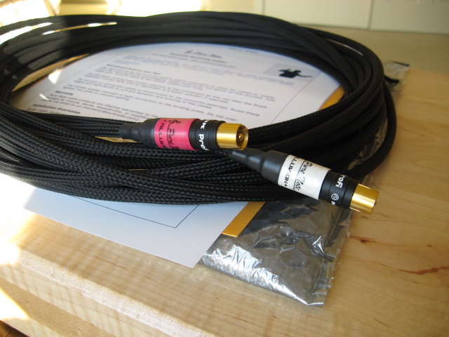 Alluvion Interconnect 5.5 Meters (2)