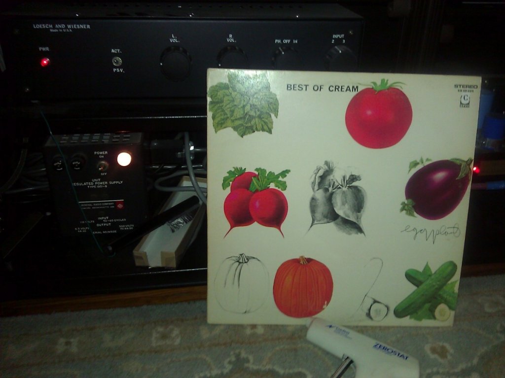 Best of Cream