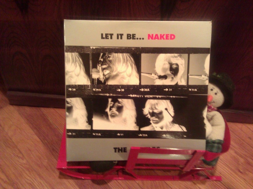 LIB Naked