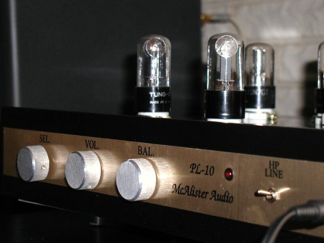 McAlister Preamp PL-10