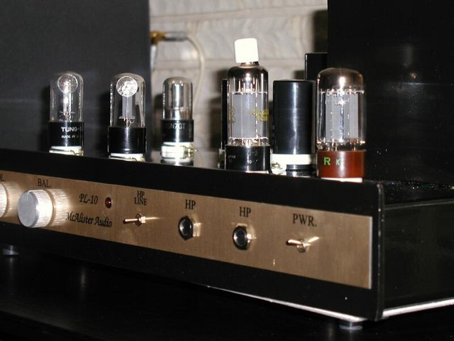 McAlister Preamp PL-10