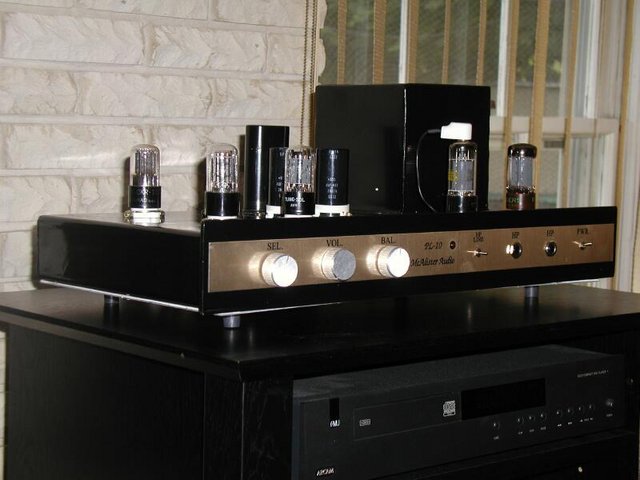 McAlister Preamp PL-10