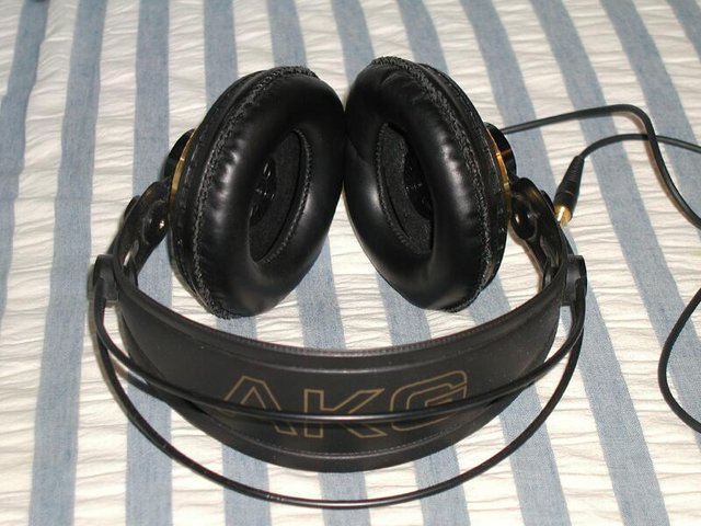 AKG 50th phones