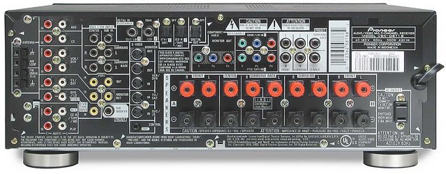 Pioneer VSX811S