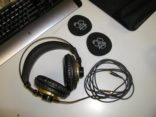 AKG 50th phones