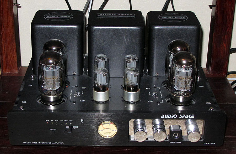Galaxy 88 No Tube Cage